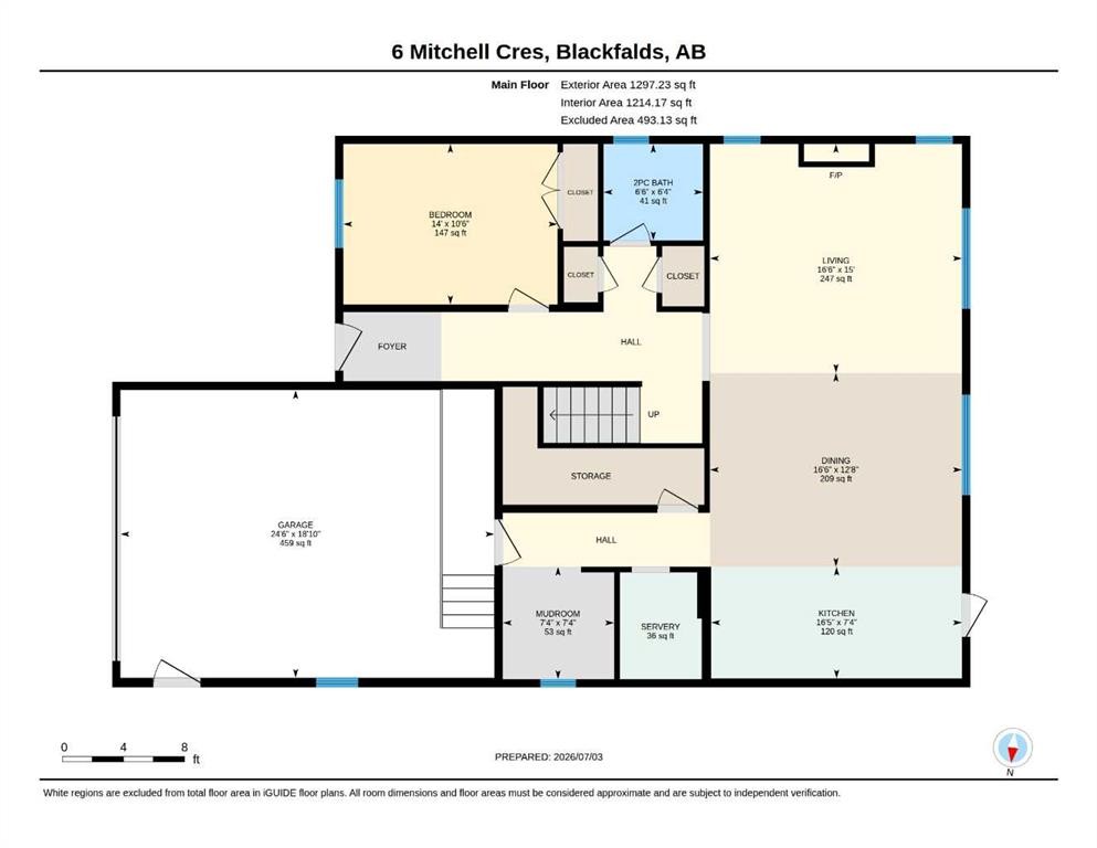 









6


Mitchell

Crescent,
Blackfalds,




AB
T4M 0H4

