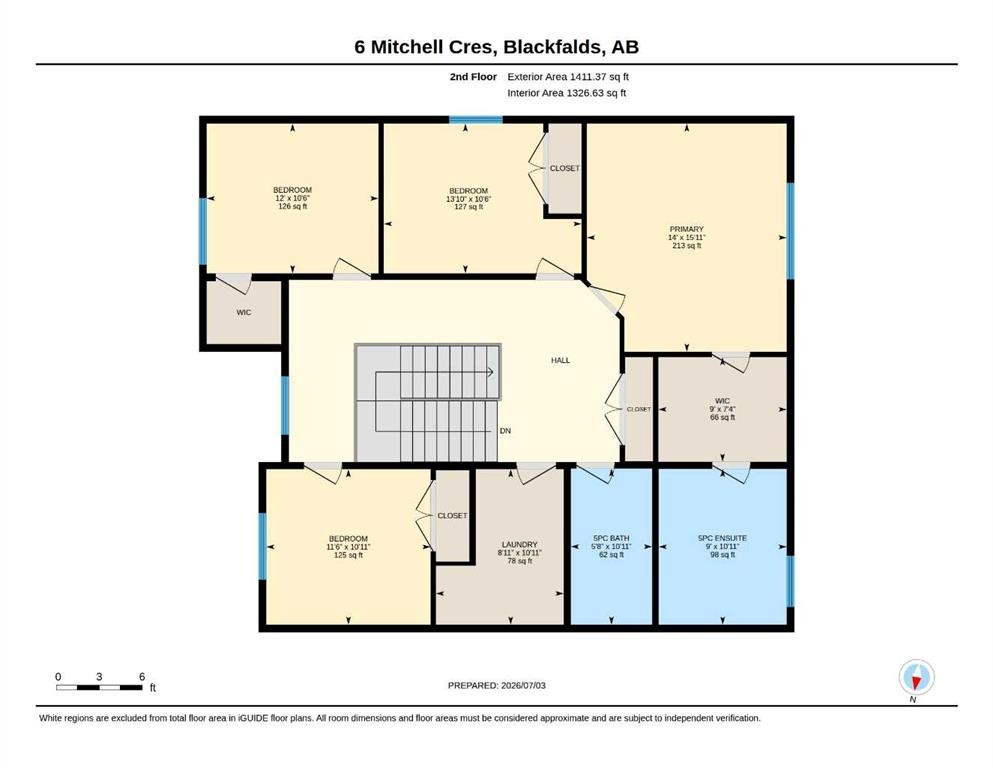 









6


Mitchell

Crescent,
Blackfalds,




AB
T4M 0H4

