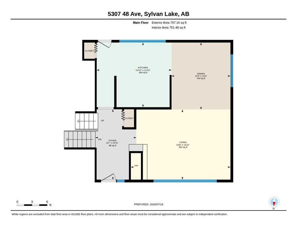 









5307


48

Avenue,
Sylvan Lake,




AB
T4S 1G5

