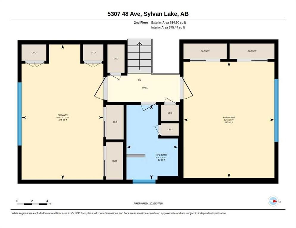 









5307


48

Avenue,
Sylvan Lake,




AB
T4S 1G5

