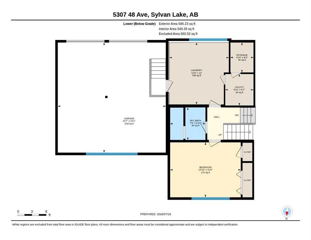 









5307


48

Avenue,
Sylvan Lake,




AB
T4S 1G5

