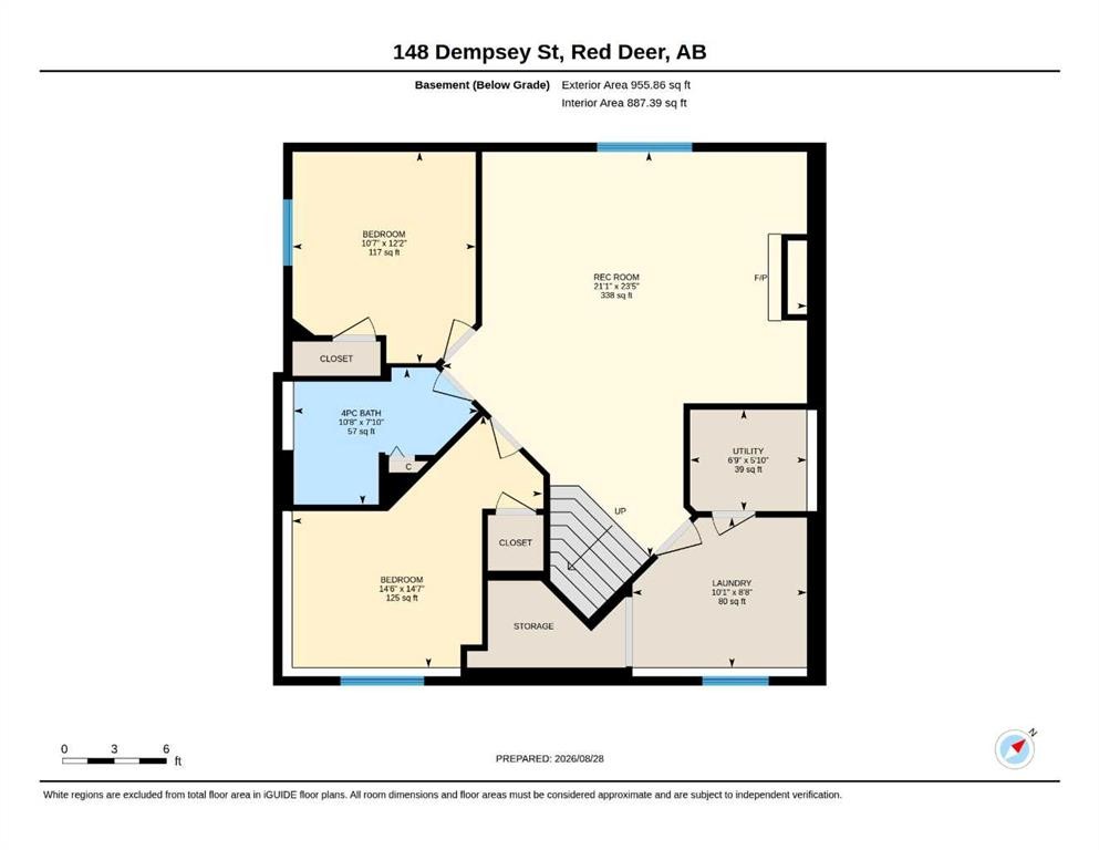 









148


Dempsey

Street,
Red Deer,




AB
T4R 2Y9

