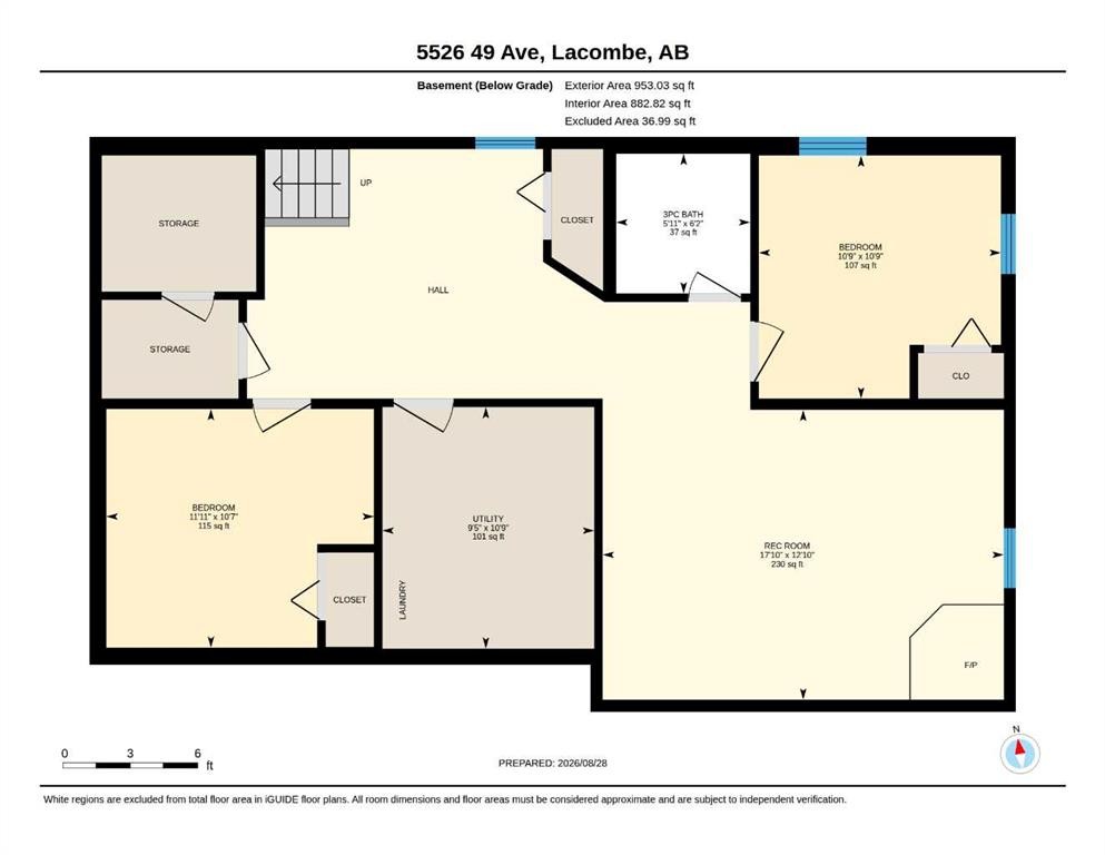 









5526


49

Avenue,
Lacombe,




AB
T4L 1M8

