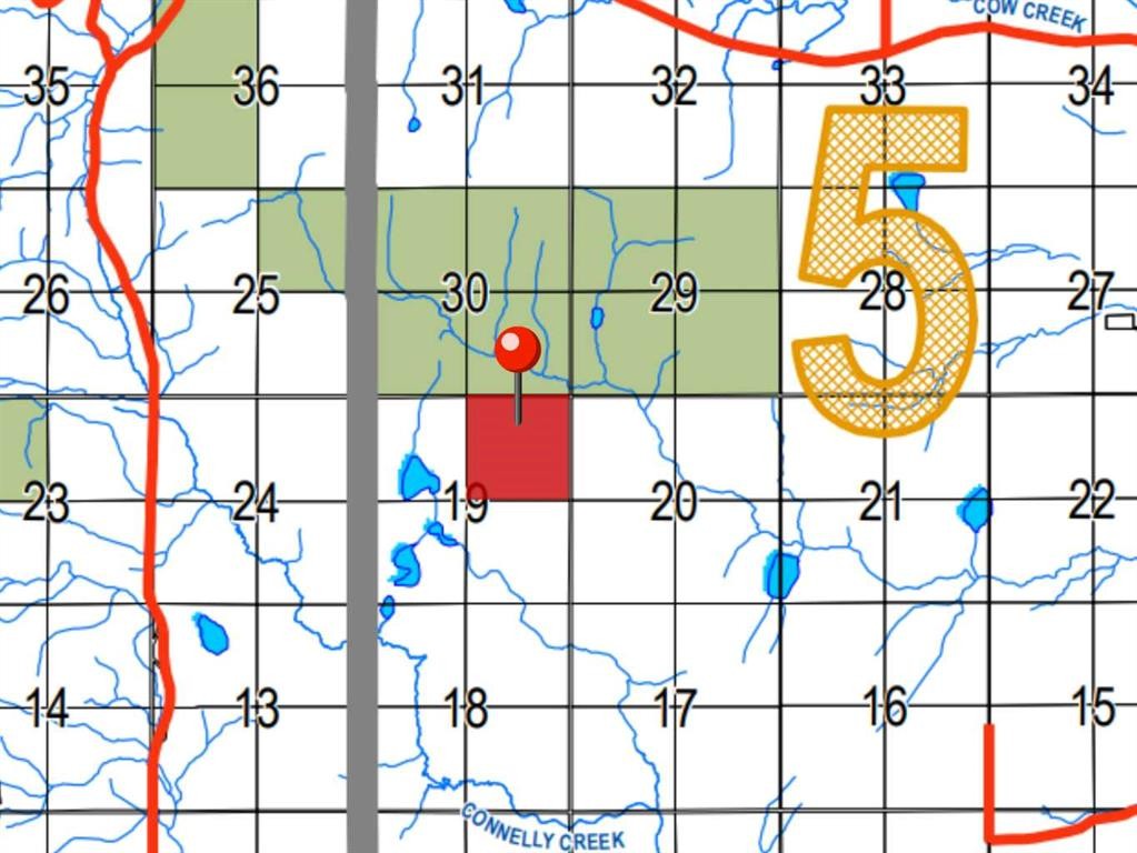 









NE 19-8-2 W5M


Approx 5 KM West of Hwy 22 & Township Rd 84

,
Lundbreck,







AB
T0K 1W0

