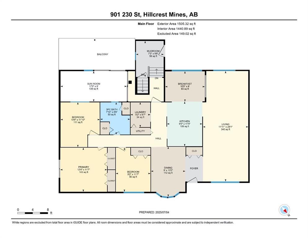 









901


230

Street,
Hillcrest,




AB
T0K1C0

