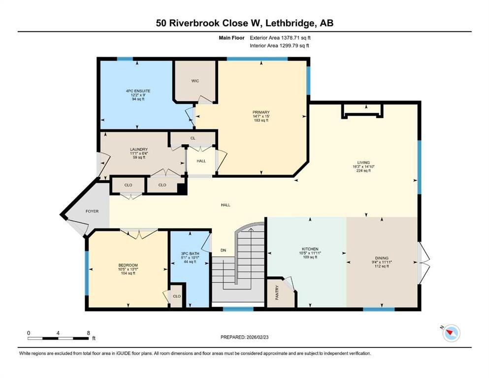 









50


Riverbrook

Close West,
Lethbridge,




AB
T1K 7V8

