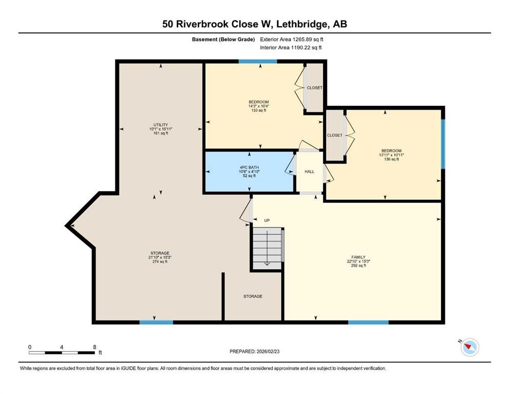 









50


Riverbrook

Close West,
Lethbridge,




AB
T1K 7V8


