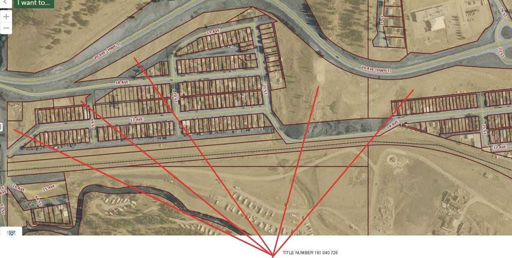 









From 17 Ave


to 20 Ave

,
Coleman,







AB
T0K 0M0

