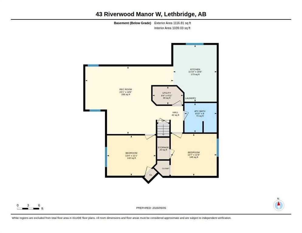 









43


Riverwood

Manor West,
Lethbridge,




AB
T1k 7X3

