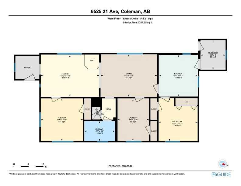 









6525


21

Avenue,
Coleman,




AB
T0K 0M0

