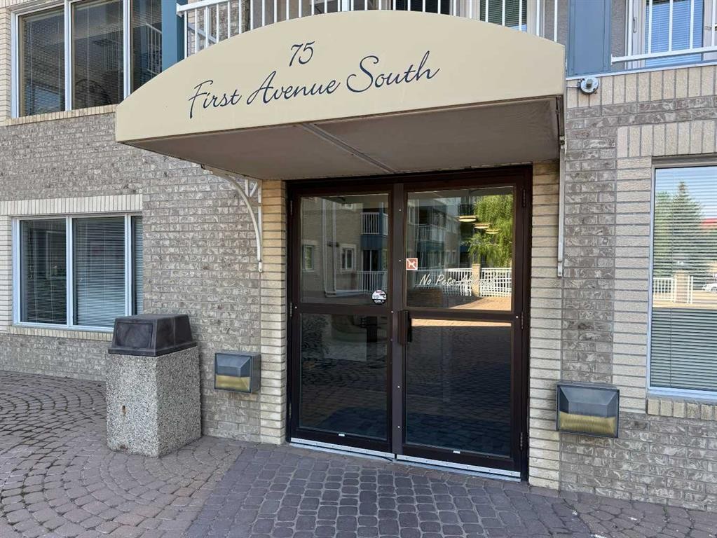 









75


1

Avenue South, 208,
Lethbridge,




AB
T1J 4R2

