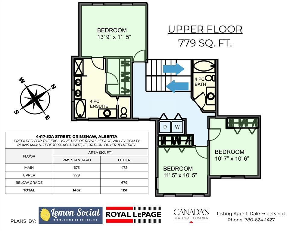 









4417


52A

Street,
Grimshaw,




AB
T0H1W0

