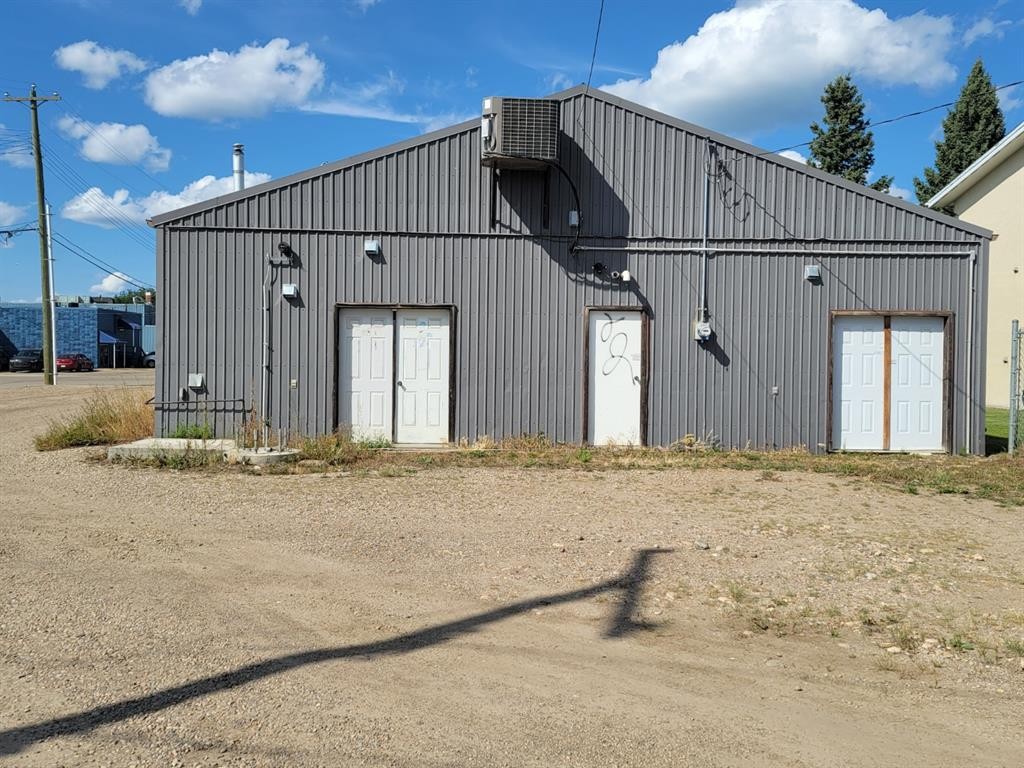 









52


.

Avenue, 4833 and 4835,
High Prairie,




AB
T0G 1E0

