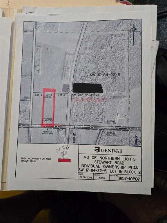 









Lot 5


Township Road 842

,
Rural Northern Lights, County of,







AB
T0H 1W0

