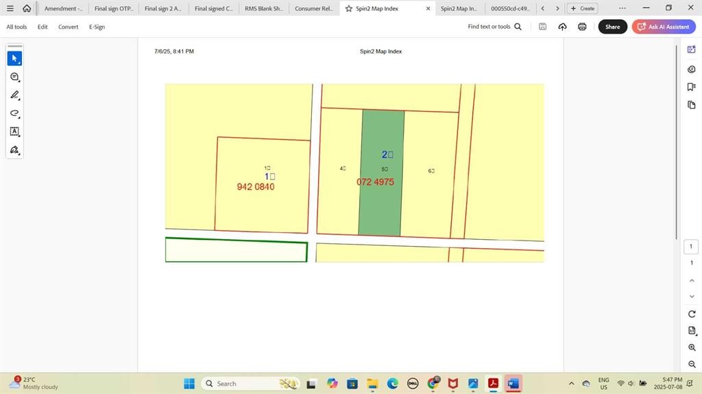 









Lot 5


Township road 842

,
Rural Northern Lights, County of,







AB
T0H 1W0

