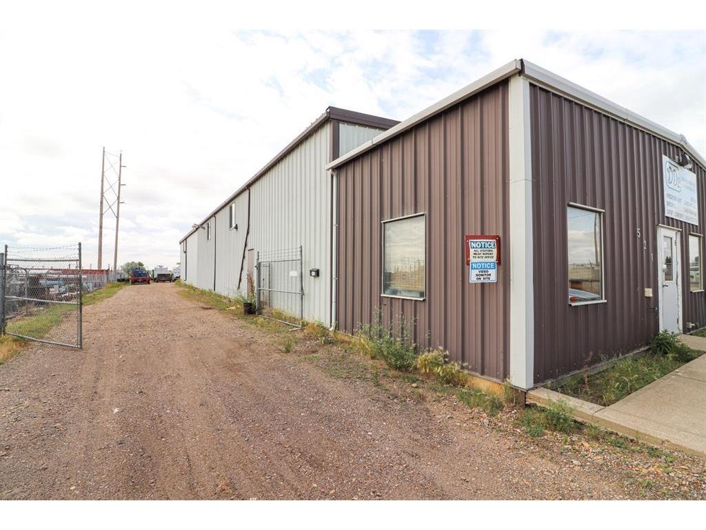 









521


Industrial

Road,
Brooks,




AB
T1R 1B9

