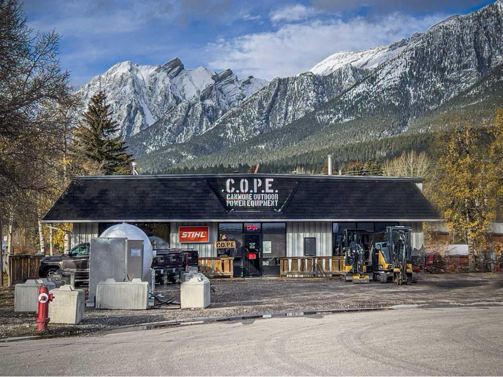 









8


Industrial

Place,
Canmore,




AB
T1W 1Y1

