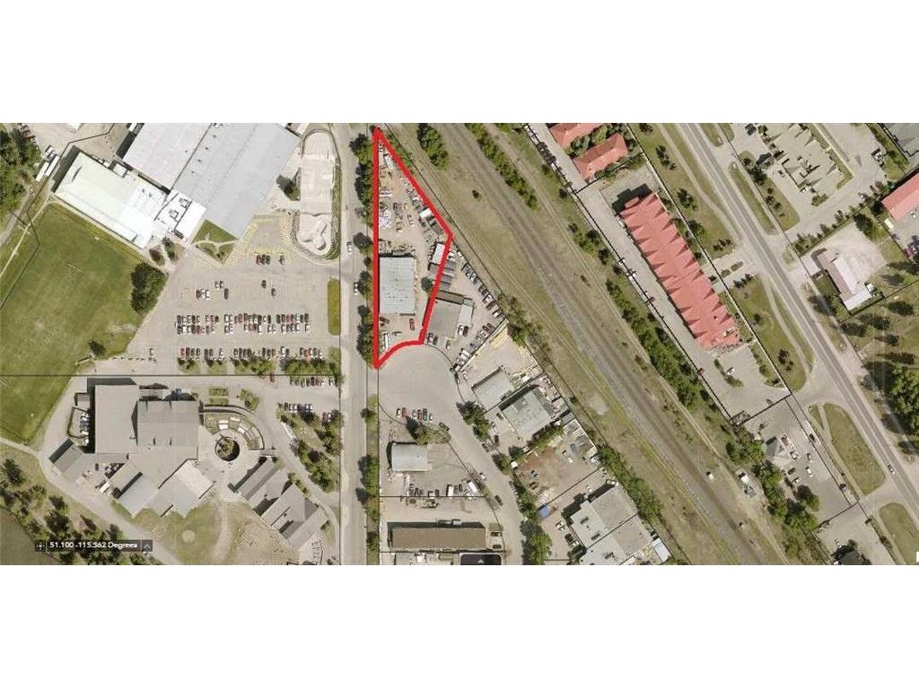 









8


Industrial

Place,
Canmore,




AB
T1W 1Y1


