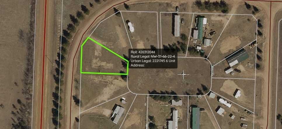 









665059


Range Road 230

, 26,
Rural Athabasca County,




AB
T9S 2A8

