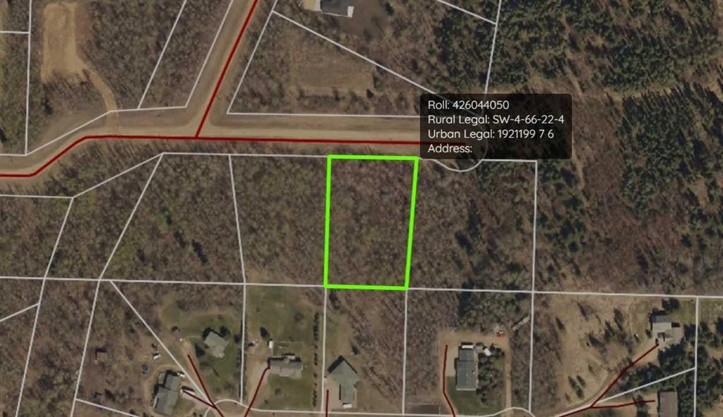 









660023


Range Road 224

, #6,
Rural Athabasca County,







AB
T9S 2A8

