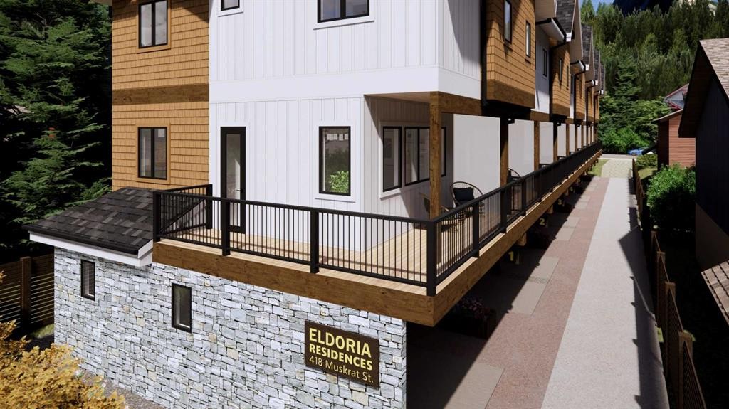 









418


Muskrat

Street, 3,
Banff,




AB
T1L 1E7

