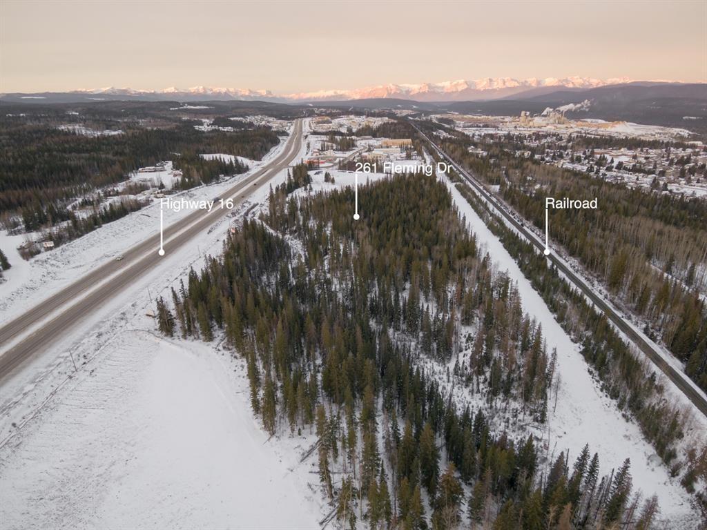 









261


Fleming

Drive,
Hinton,







AB
T7V 0B1

