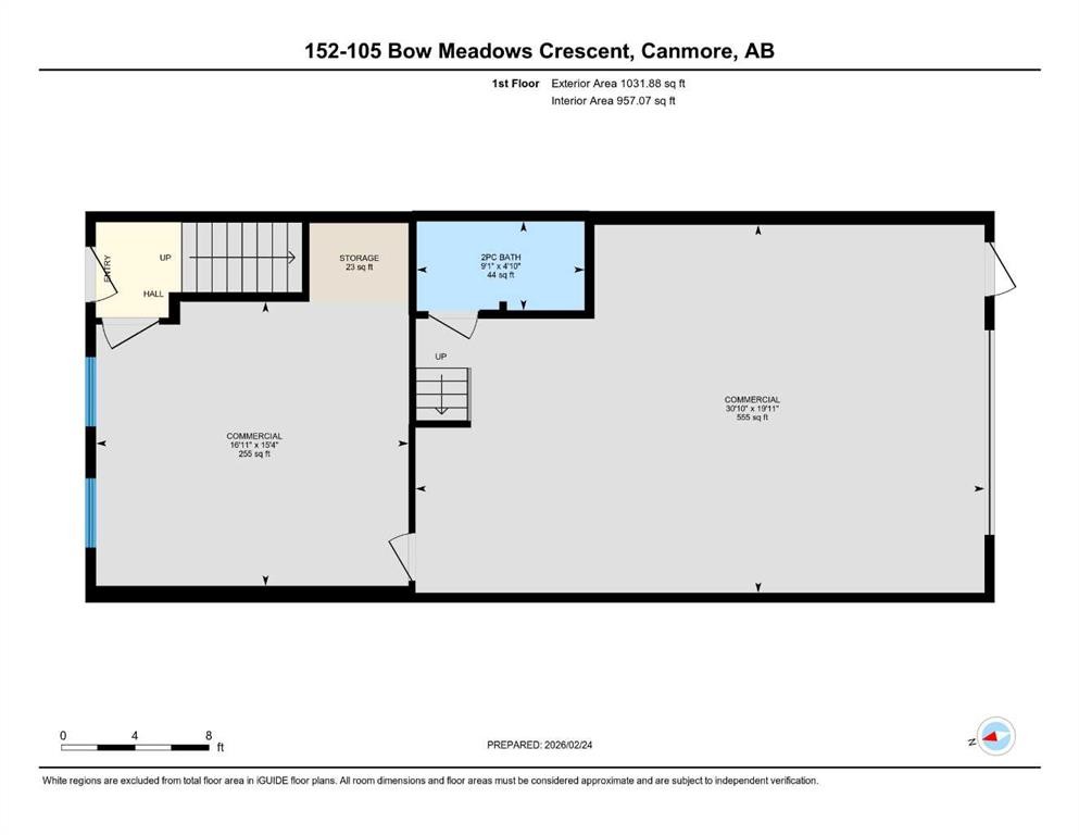 









105


Bow Meadows

Crescent, 152,
Canmore,




AB
T1W2W8

