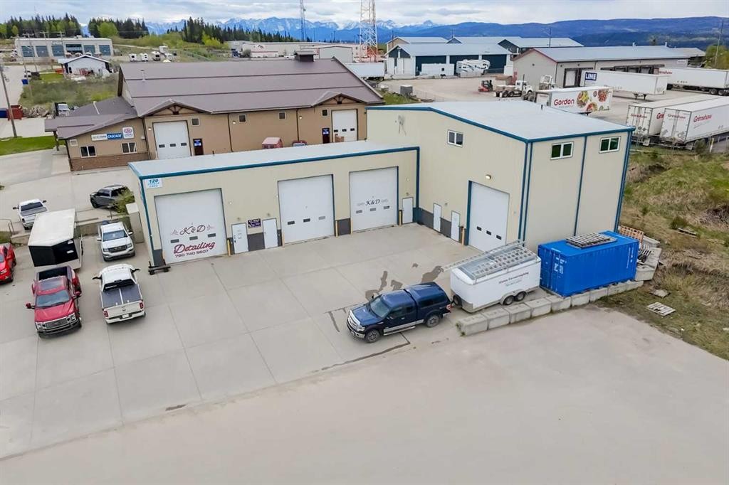









120


Steele

Crescent,
Hinton,




AB
T7V 2G5

