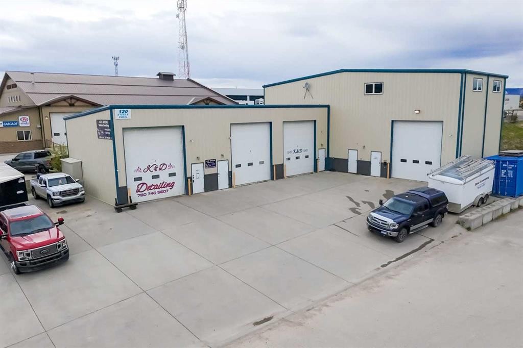 









120


Steele

Crescent,
Hinton,




AB
T7V 2G5

