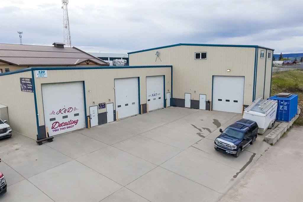 









120


Steele

Crescent,
Hinton,




AB
T7V 2G5

