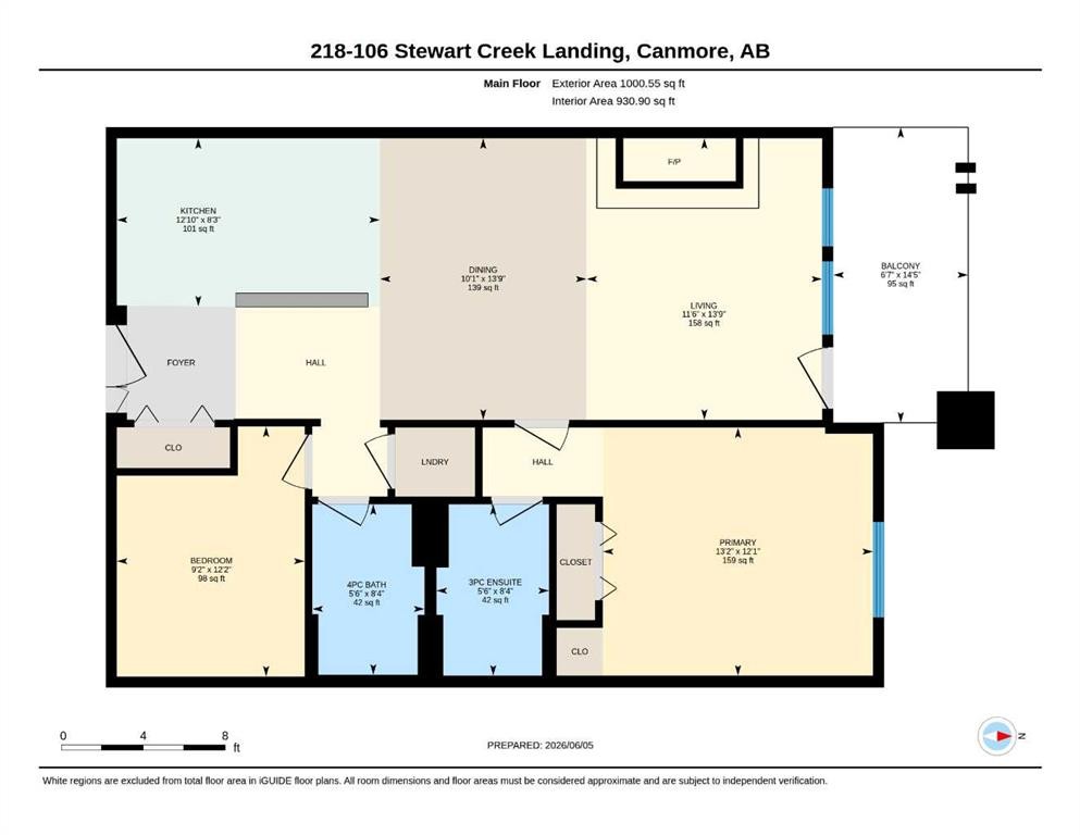 









106


Stewart Creek Landing

, 218,
Canmore,




AB
T1W 0G6

