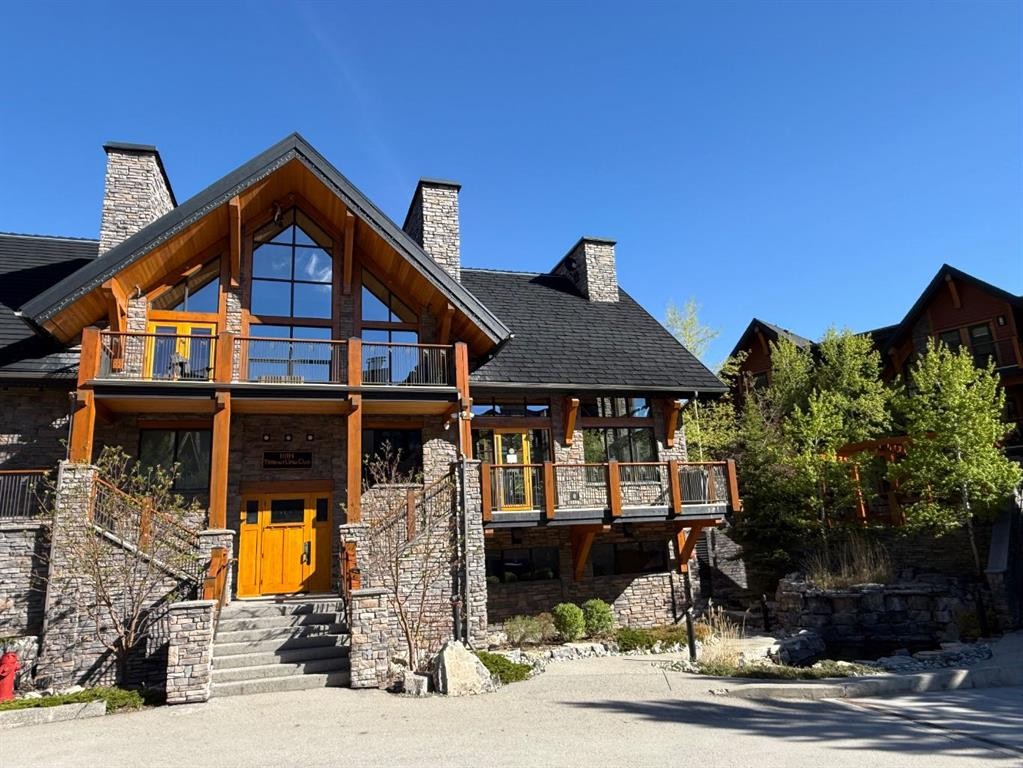 









101E


Stewart Creek

Landing, 5102,
Canmore,




AB
T1W 0E3

