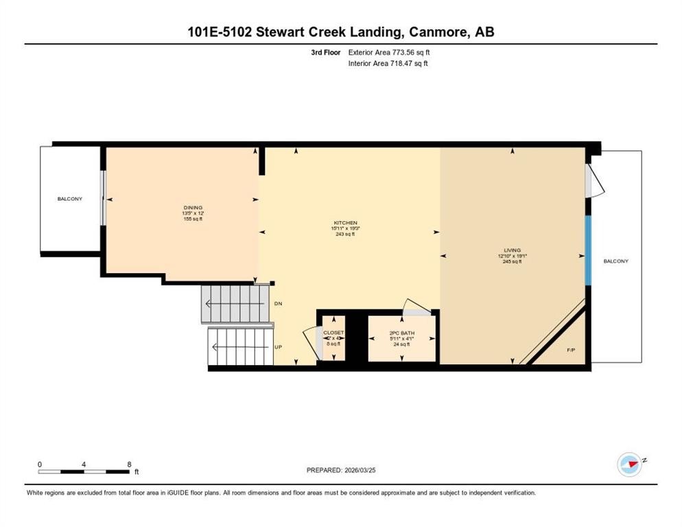 









101E


Stewart Creek

Landing, 5102,
Canmore,




AB
T1W 0E3

