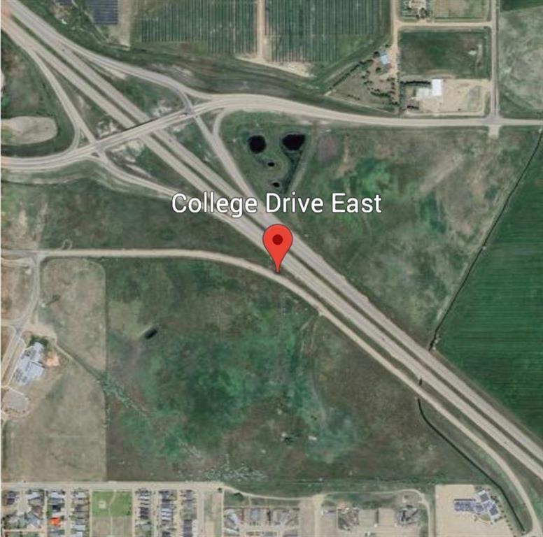 









Portion of NW 34


College

Drive,
Brooks,




AB
T1R 1C8

