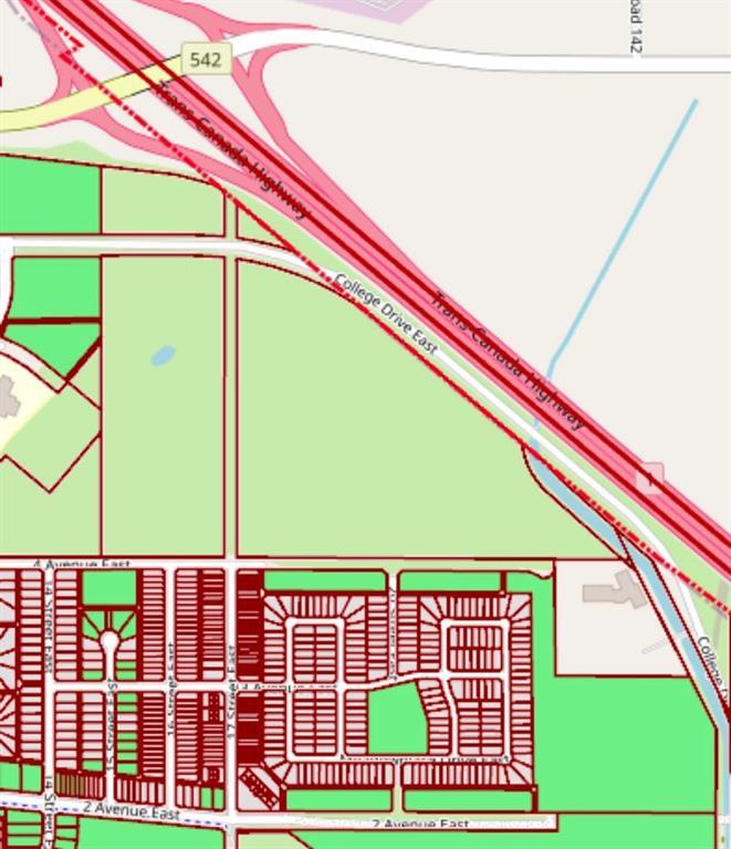 









Portion of NW 34


College

Drive,
Brooks,




AB
T1R 1C8

