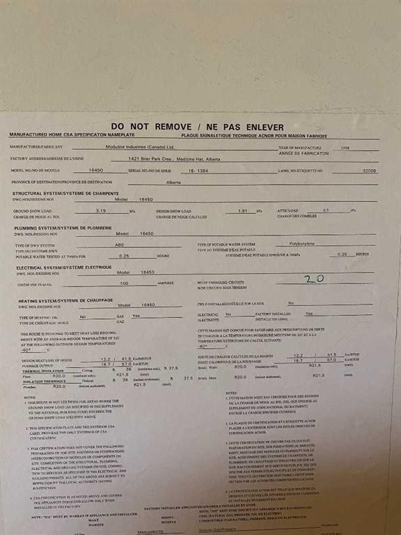 









11


Sagebrush

Estates,
Rural Newell, County of,




AB
T1R1P1

