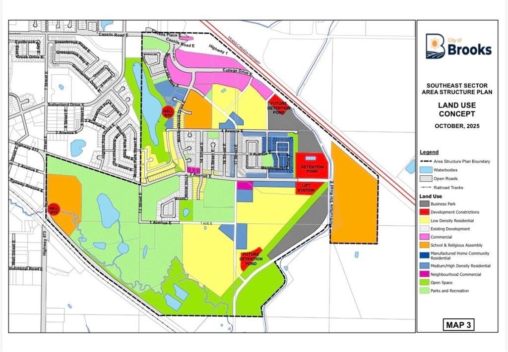









Portion of NE 33 & NW 34


College

Drive East,
Brooks,




AB
T1R 1C8

