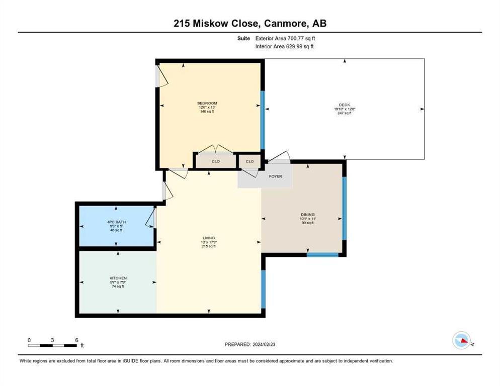 









215


Miskow

Close,
Canmore,




AB
T1W3G7

