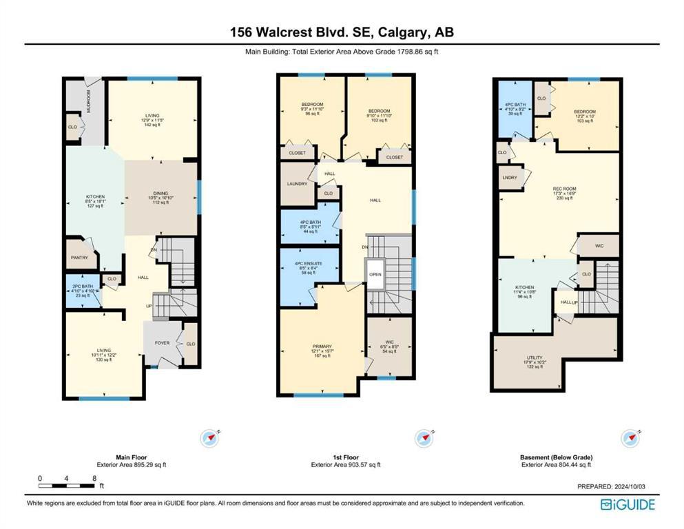 









156


Walcrest

Boulevard Southeast,
Calgary,




AB
T2X 0W6

