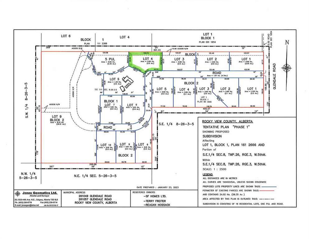 









Lot 4


Elkstone

Estates,
Rural Rocky View County,




AB
T4C 2Y8

