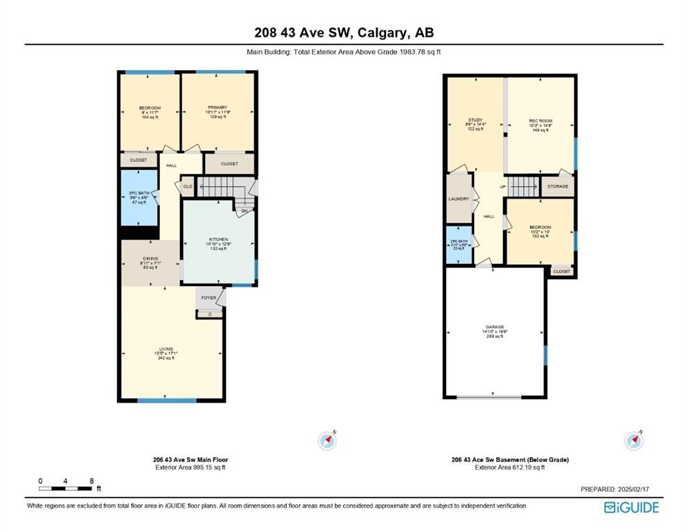 









206


43

Avenue Southwest,
Calgary,




AB
T2S 1A9

