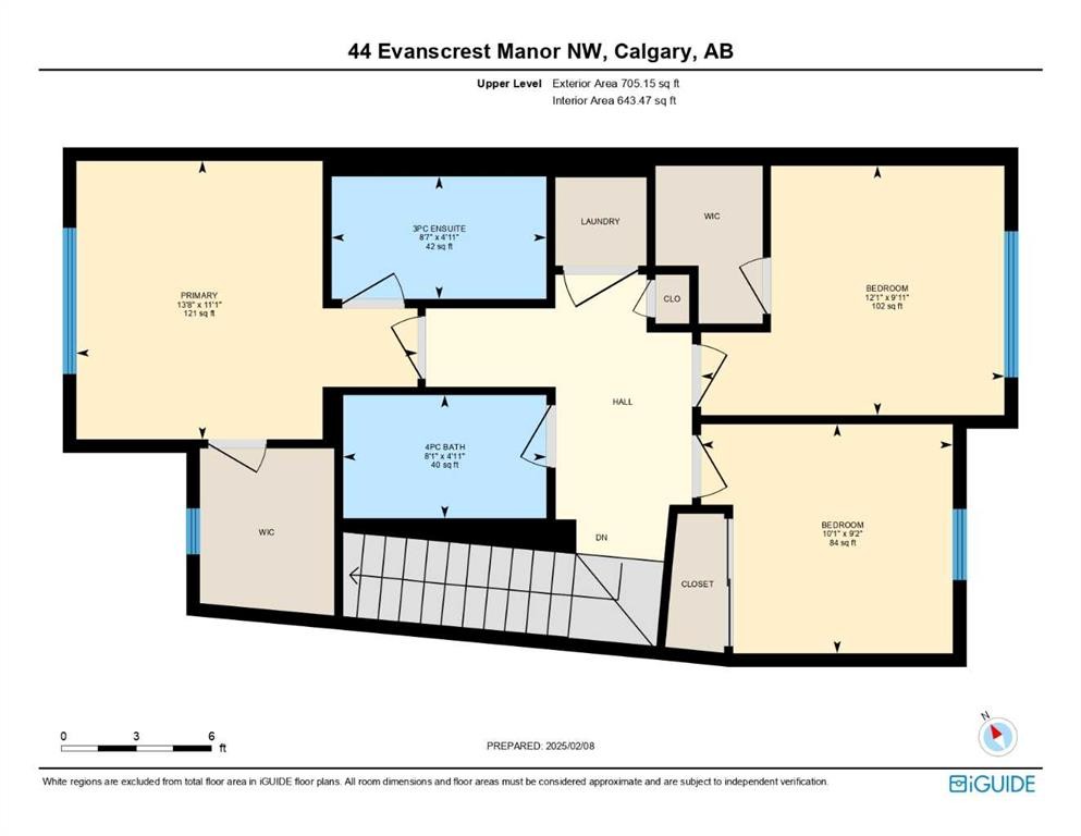 









44


Evanscrest

Manor Northwest,
Calgary,




AB
T3P 0Y1

