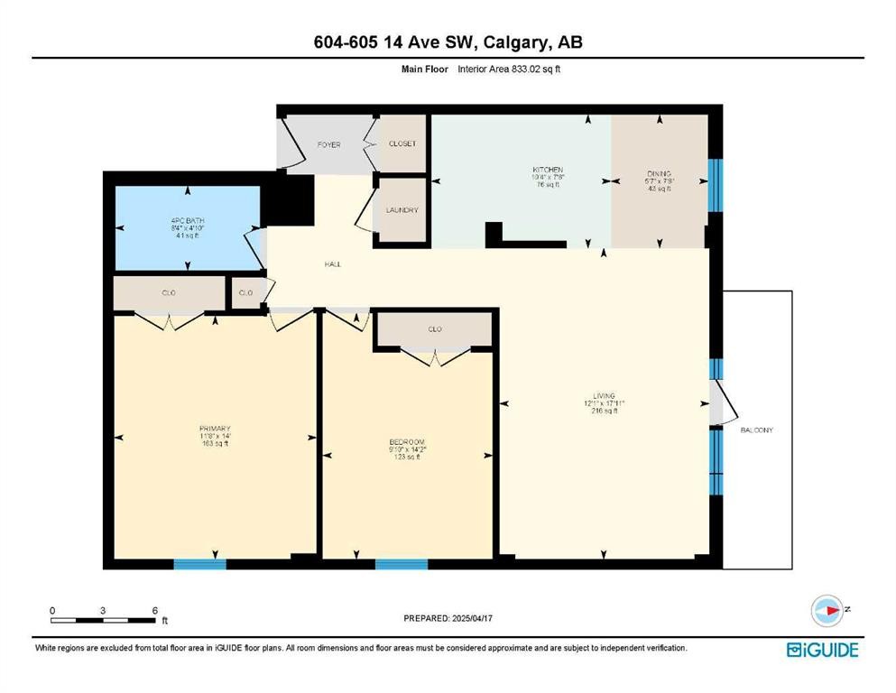 









605


14

Avenue Southwest, 604,
Calgary,




AB
T2R 0M9

