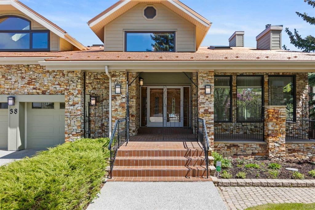 









38


Patterson

Drive Southwest,
Calgary,




AB
T3H 2B7

