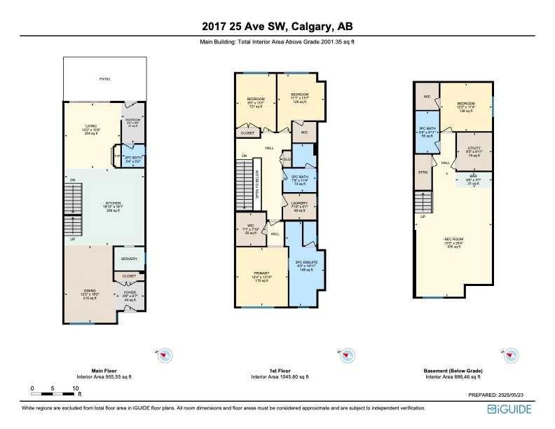 









2017


25

Avenue Southwest,
Calgary,




AB
T2T 1A6

