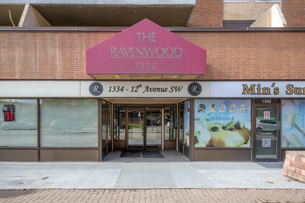 









1334


12

Avenue Southwest, 806,
Calgary,




AB
T3C 3R9


