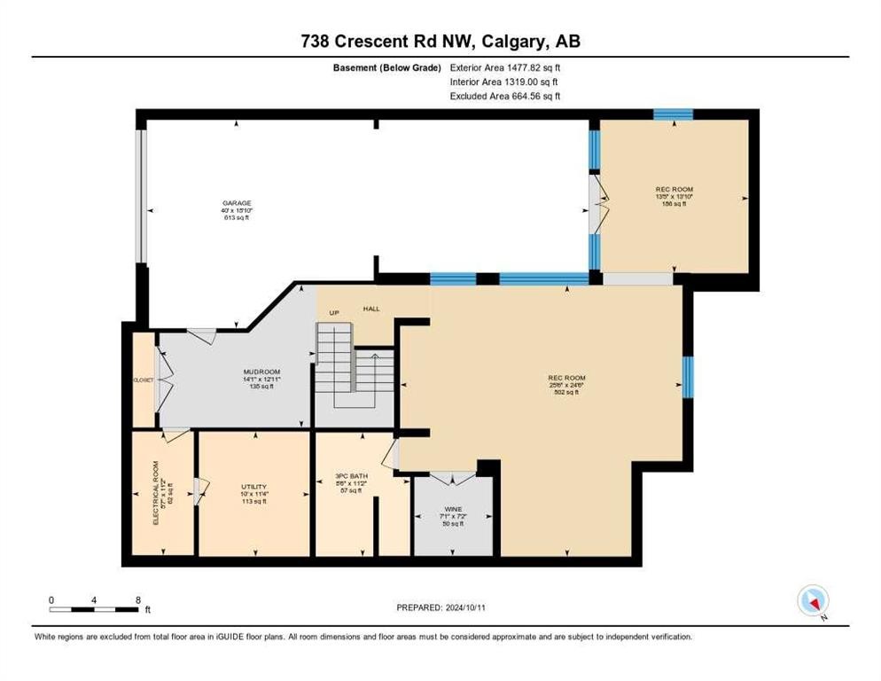 









738


Crescent

Road Northwest,
Calgary,




AB
T2M 4A7

