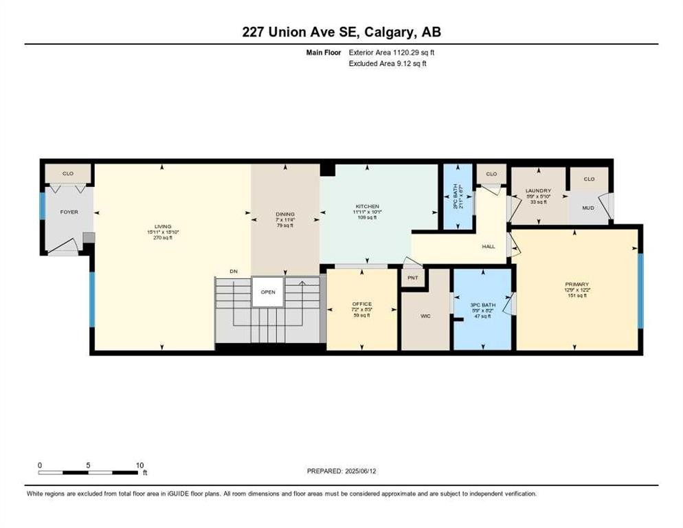 









227


Union

Avenue Southeast,
Calgary,




AB
T3M 3E9

