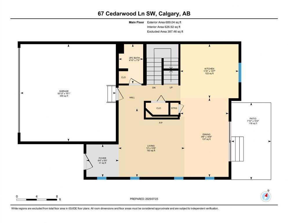 









67


Cedarwood

Lane Southwest,
Calgary,




AB
T2W6J3

