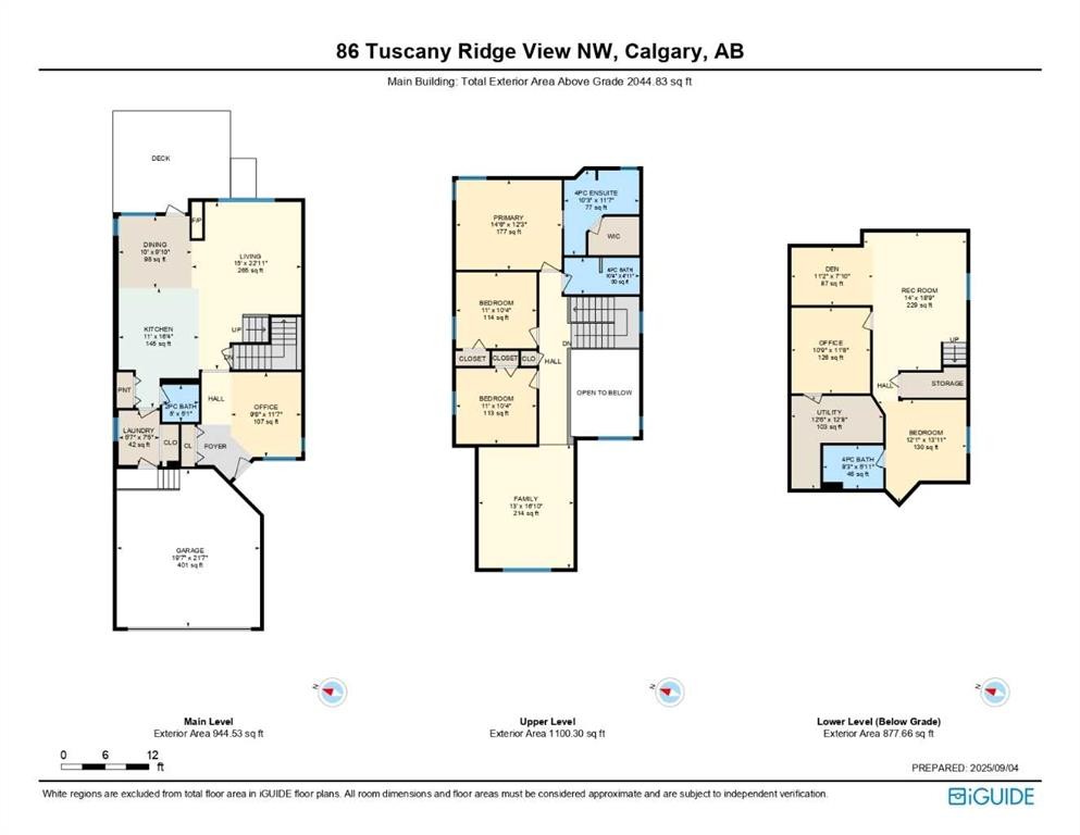 









86


Tuscany Ridge

View Northwest,
Calgary,




AB
T3L2J5

